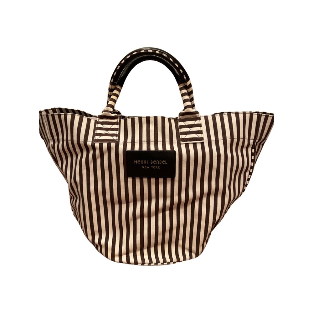 Henri Bendel large tote bag